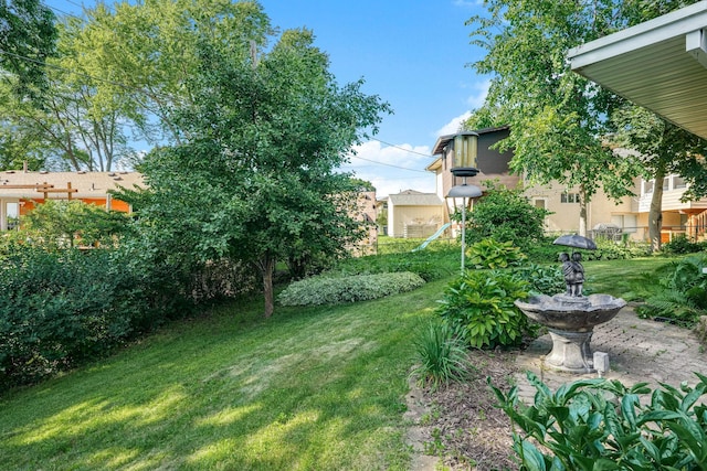3330 Belden Dr NE, Saint Anthony, MN 55418 - view of grassy yard