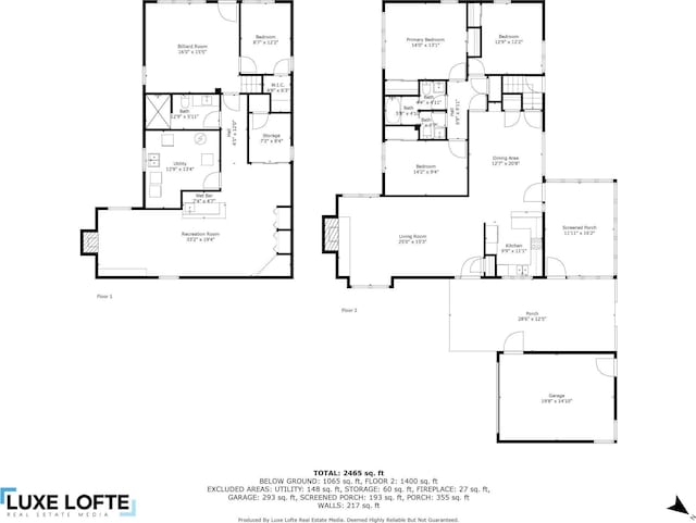 3330 Belden Dr NE, Saint Anthony, MN 55418 - view of floor plan / room layout