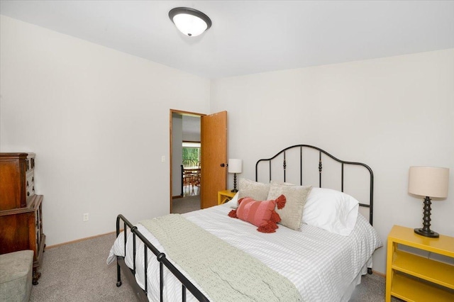 4179 W Tischer Rd, Rice Lake, MN 55803 - carpeted bedroom featuring baseboards