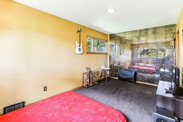 789 Viking Dr E, Little Canada, MN 55117 - bedroom featuring carpet floors and baseboards