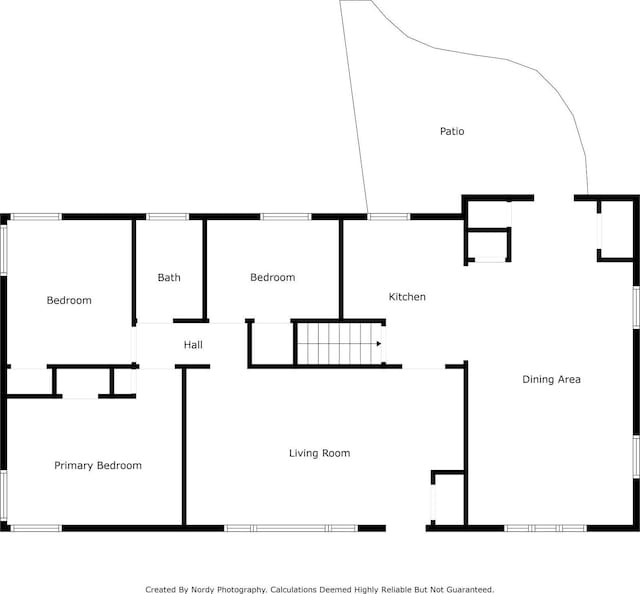 7501 Elliot Ave S, Richfield, MN 55423 - view of room layout