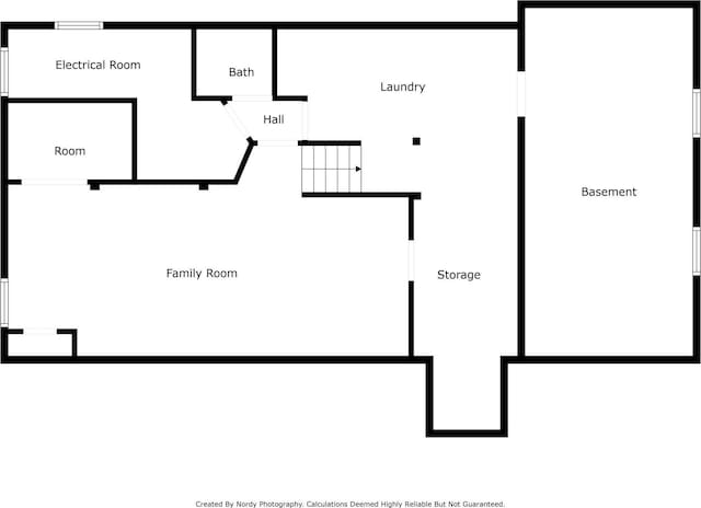7501 Elliot Ave S, Richfield, MN 55423 - view of room layout