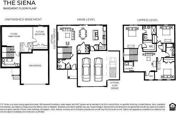 927 Redfield Cir, Delano, MN 55328 - view of property floor plan