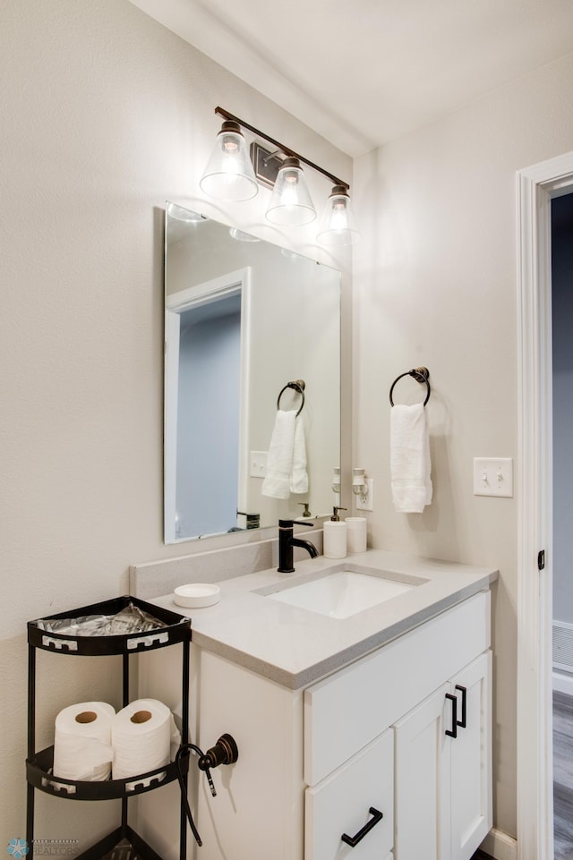 7339 24th St S, Fargo, ND 58104 - bathroom with vanity