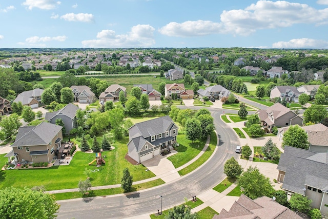 6287 Fountain Ln N, Maple Grove, MN 55311 - aerial view of residential area