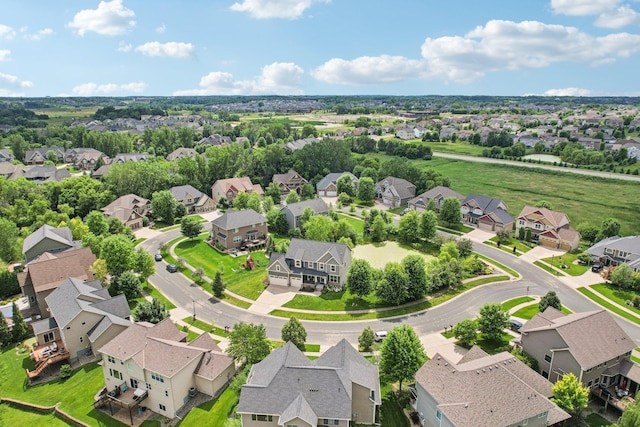 6287 Fountain Ln N, Maple Grove, MN 55311 - aerial view of residential area
