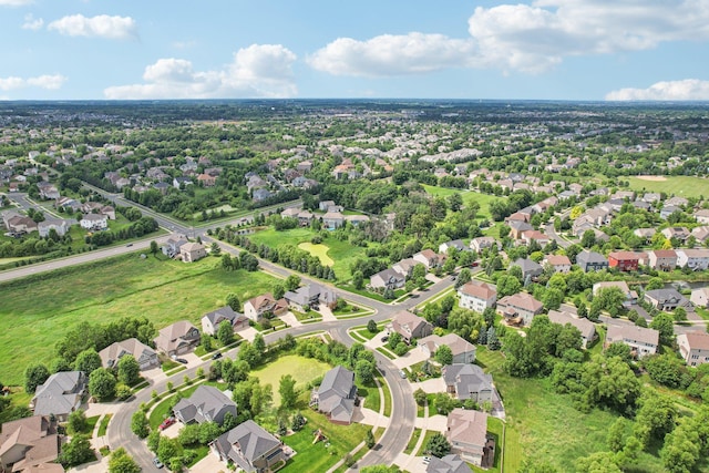 6287 Fountain Ln N, Maple Grove, MN 55311 - aerial view of residential area