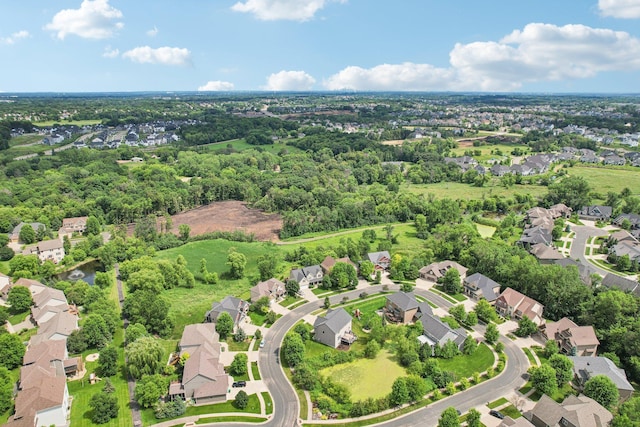 6287 Fountain Ln N, Maple Grove, MN 55311 - aerial perspective of suburban area