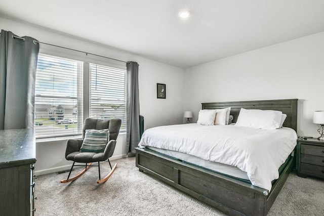39604 Fallbrook Ave, North Branch, MN 55056 - carpeted bedroom with baseboards