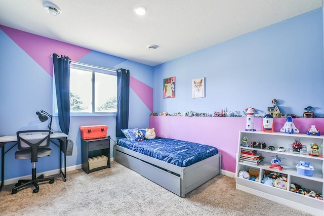 39604 Fallbrook Ave, North Branch, MN 55056 - bedroom with carpet flooring