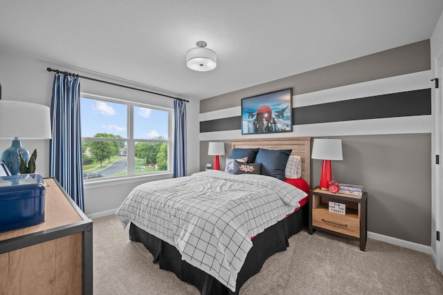 7249 Large Ave NE, Otsego, MN 55301 - bedroom featuring light carpet and baseboards
