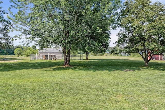 7635 165th Ave NE, Columbus, MN 55025 - view of yard