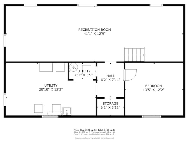 7635 165th Ave NE, Columbus, MN 55025 - view of room layout
