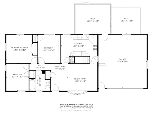 7635 165th Ave NE, Columbus, MN 55025 - view of property floor plan