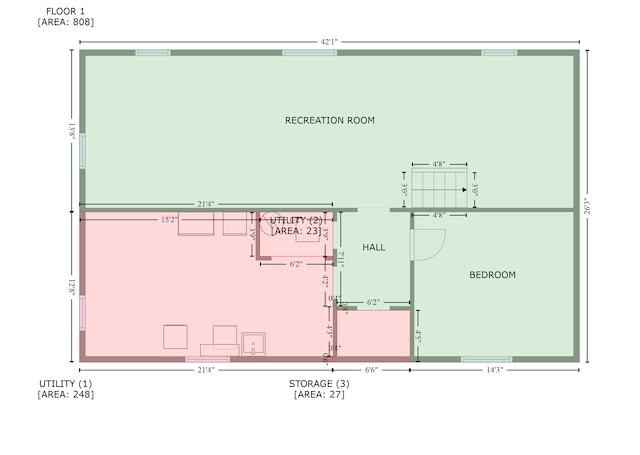 7635 165th Ave NE, Columbus, MN 55025 - view of room layout