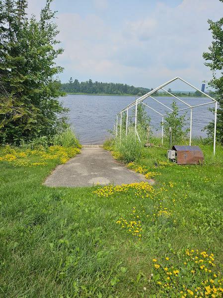 2742 State Highway 11 SE, Gudrid Twp, MN 56623 - dock area with a water view