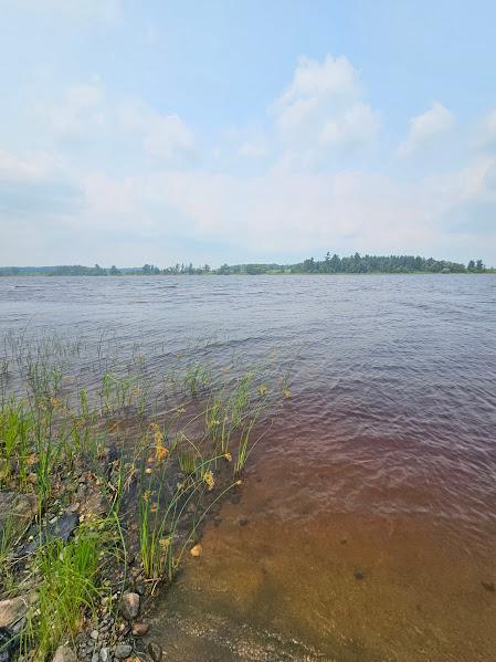 2742 State Highway 11 SE, Gudrid Twp, MN 56623 - water view
