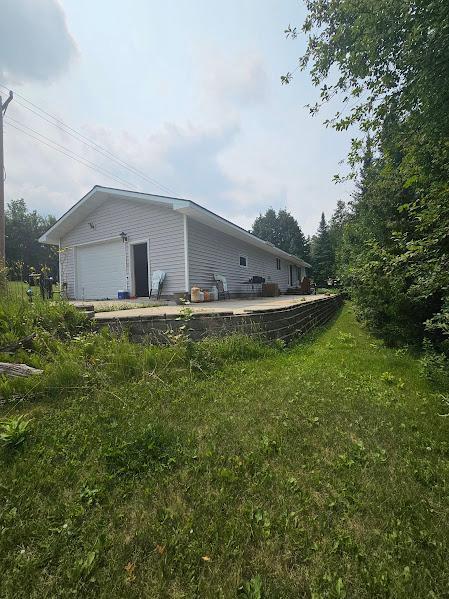 2742 State Highway 11 SE, Gudrid Twp, MN 56623 - view of side of property