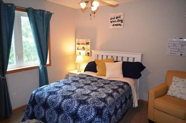 1120 Madisson St, Alexandria, MN 56308 - carpeted bedroom with multiple windows