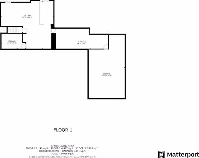 2462 Lafayette Rd, Minnetonka Beach, MN 55391 - view of property floor plan