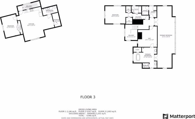 2462 Lafayette Rd, Minnetonka Beach, MN 55391 - view of home floor plan