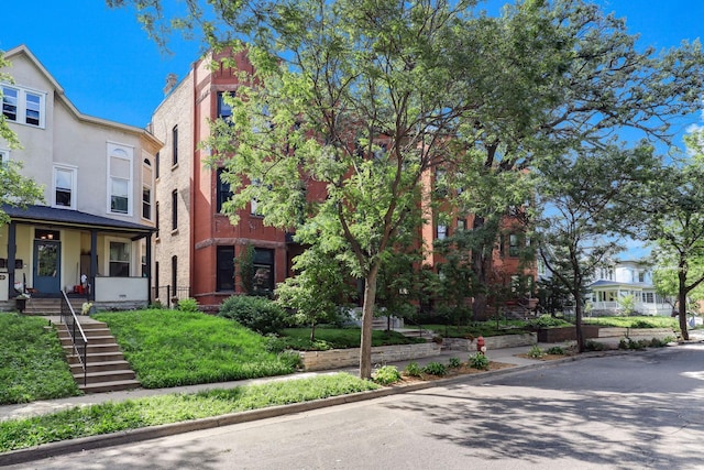 1520 Elliot Ave Unit 4, Minneapolis, MN 55404 - view of front facade