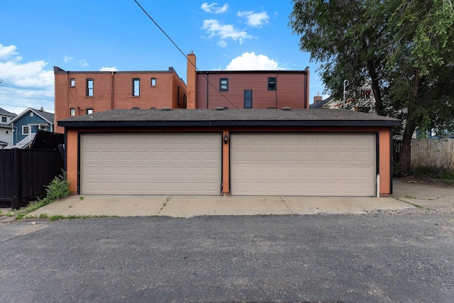 1520 Elliot Ave Unit 4, Minneapolis, MN 55404 - view of garage