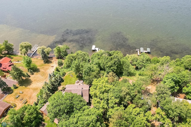 12104 County Highway 17, Lake View Twp, MN 56501 - aerial view