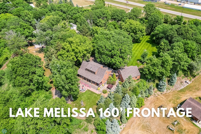 12104 County Highway 17, Lake View Twp, MN 56501 - bird's eye view