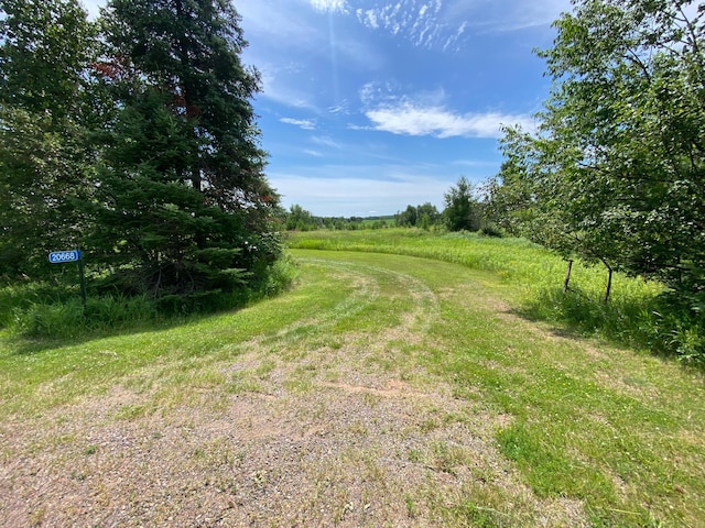 20668 County Road 41, Bremen Twp, MN 55795 - view of yard