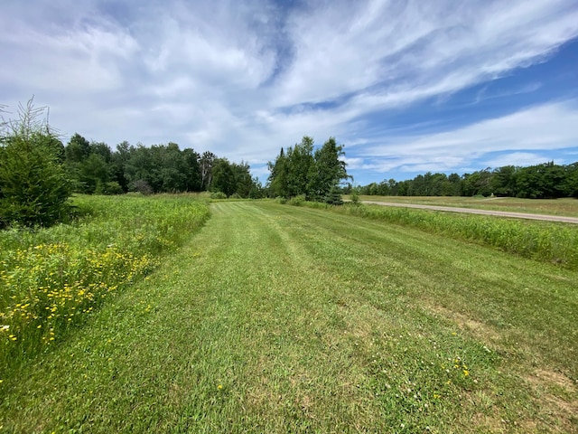 20668 County Road 41, Bremen Twp, MN 55795 - view of road with a view of rural / pastoral area