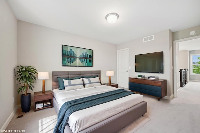 15742 Everglade Ave, Apple Valley, MN 55124 - bedroom with light colored carpet and baseboards