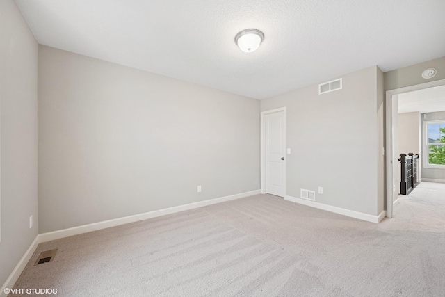 15742 Everglade Ave, Apple Valley, MN 55124 - unfurnished room with light carpet and a smoke detector