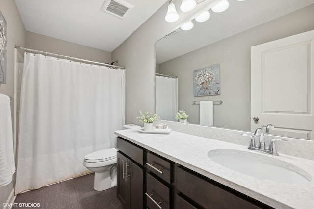 15742 Everglade Ave, Apple Valley, MN 55124 - bathroom featuring toilet and vanity