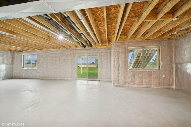 15742 Everglade Ave, Apple Valley, MN 55124 - view of basement