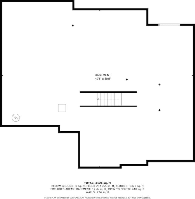 5370 Fountain Ln N, Plymouth, MN 55446 - view of home floor plan