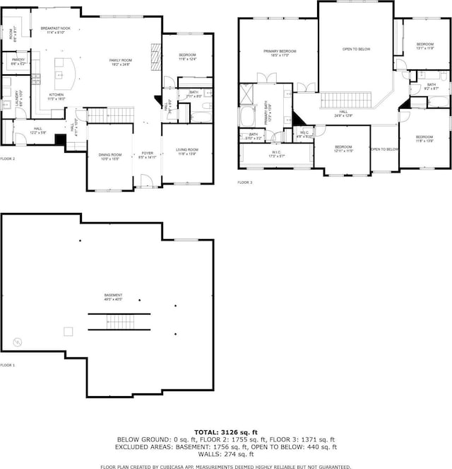 5370 Fountain Ln N, Plymouth, MN 55446 - view of room layout