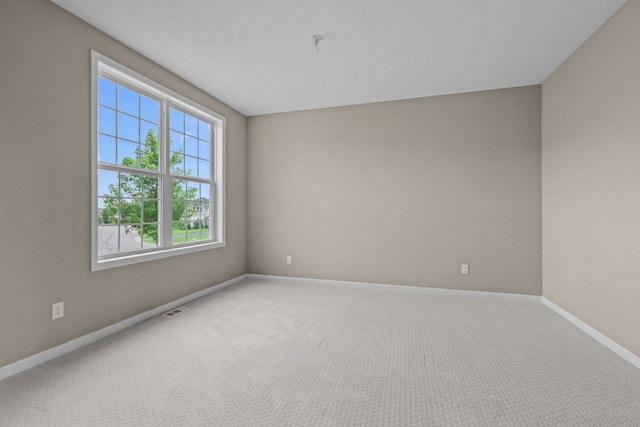 5390 Everest Ln N, Plymouth, MN 55446 - spare room featuring carpet