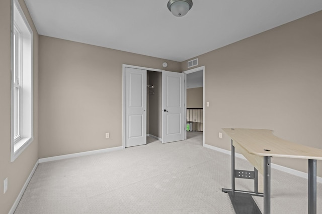5390 Everest Ln N, Plymouth, MN 55446 - unfurnished office featuring light colored carpet and baseboards