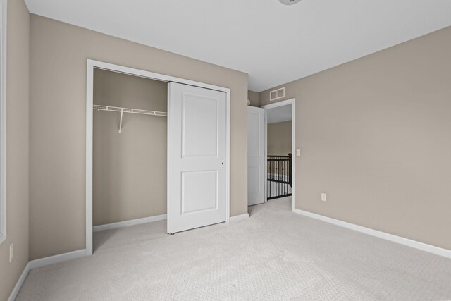 5390 Everest Ln N, Plymouth, MN 55446 - unfurnished bedroom with carpet and a closet