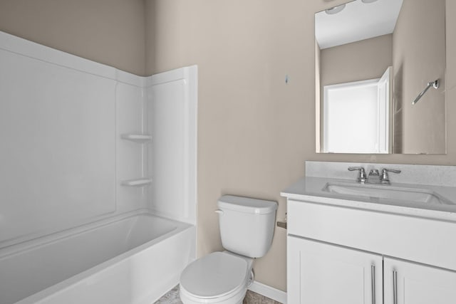 5390 Everest Ln N, Plymouth, MN 55446 - full bath with vanity and shower / bath combination