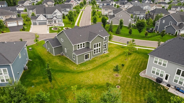 5390 Everest Ln N, Plymouth, MN 55446 - aerial view of residential area