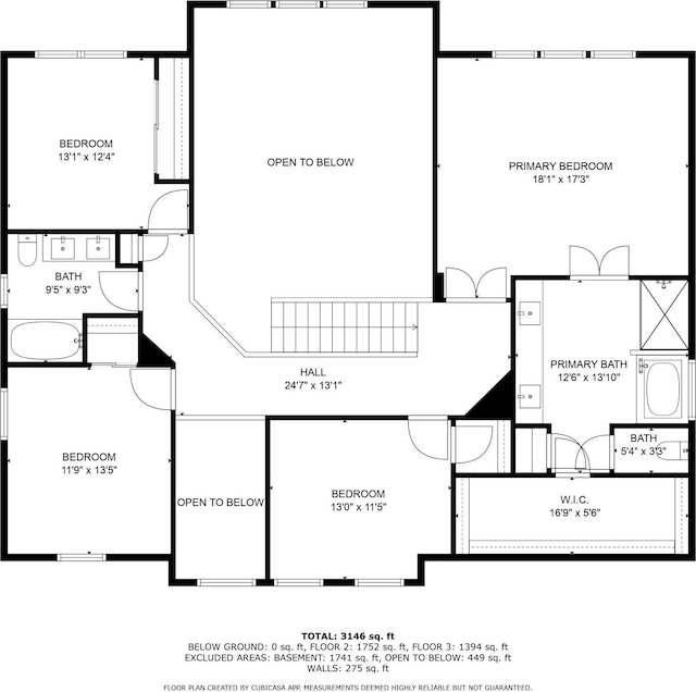 5390 Everest Ln N, Plymouth, MN 55446 - view of property floor plan