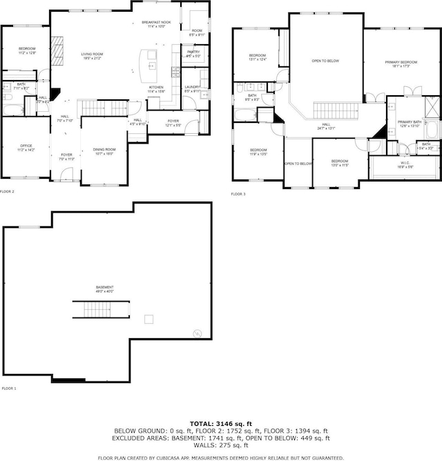 5390 Everest Ln N, Plymouth, MN 55446 - view of home floor plan