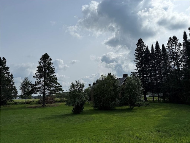 2999 18th St, Oak Grove Twp, WI 54868 - view of green lawn