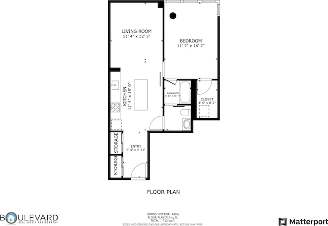 8161 33rd Ave S Unit 1503, Bloomington, MN 55425 - photo 24