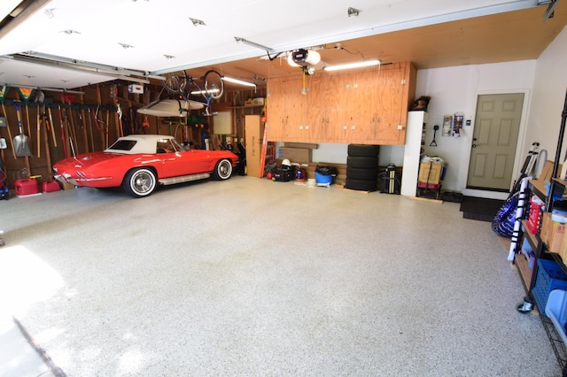 15620 45th Ave N, Plymouth, MN 55446 - garage with a garage door opener