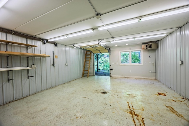 5108 Drummond Rd, Mound, MN 55364 - view of garage