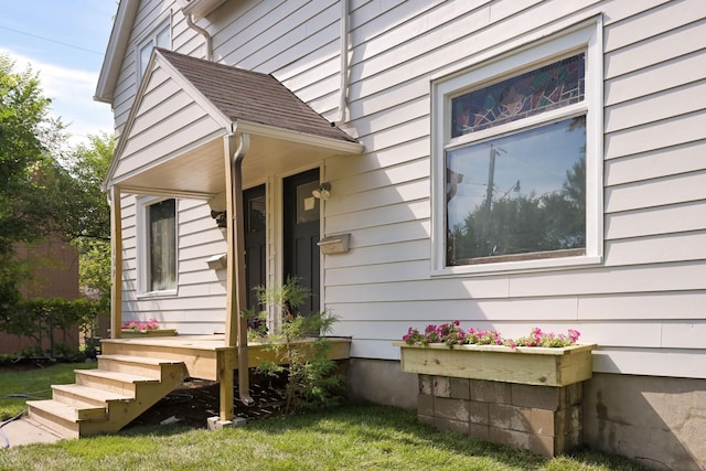 129 Morton St E, Saint Paul, MN 55107 - entrance to property