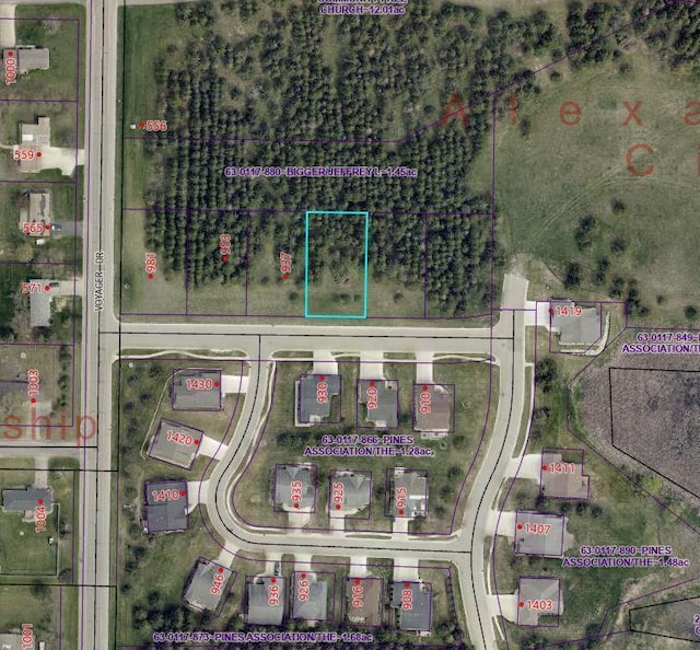 LOT4 White Spruce Ln NW, Alexandria, MN 56308 - photo 3